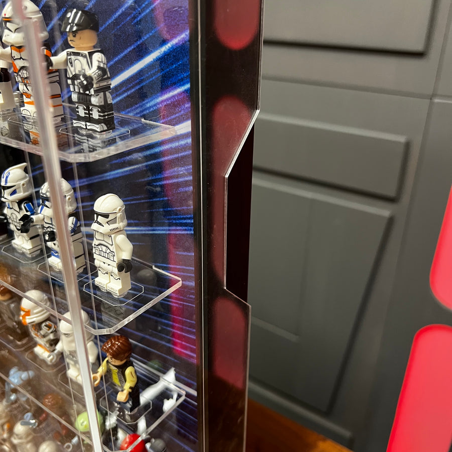 Strong enough for all your mini-figs.